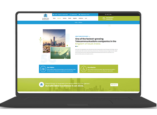 MineXcellence | تميّز المناجم